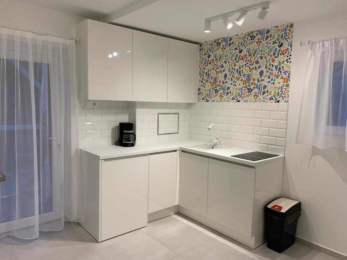 Zenit Apartman Бюк Экстерьер фото